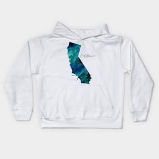 California Kids Hoodie